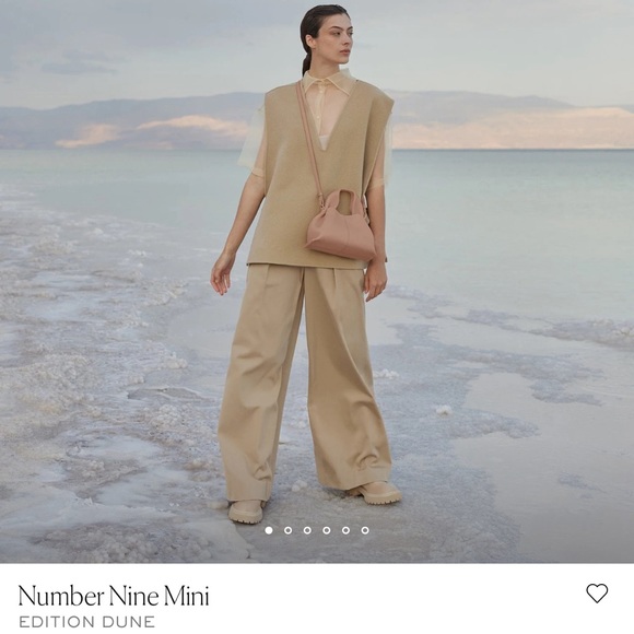 Polene Number Nine Mini - Dune - Picture 6 of 8